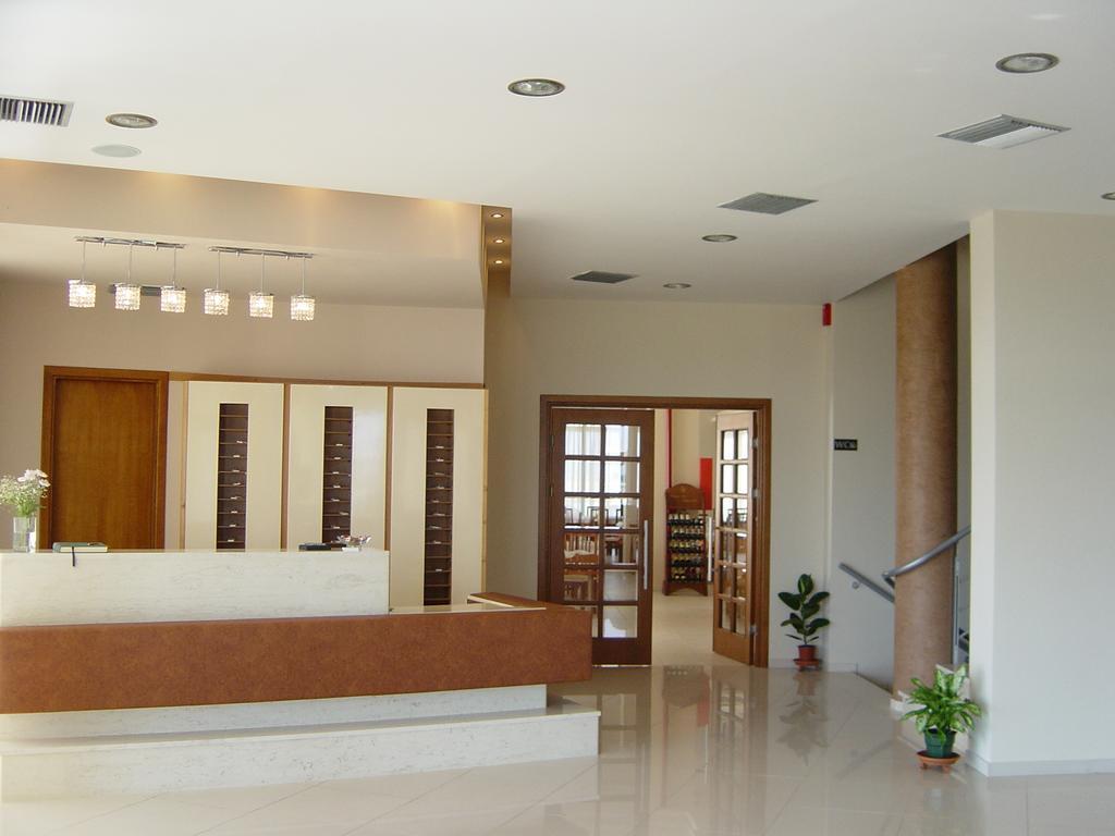 Achillio Hotel Komotiní Intérieur photo