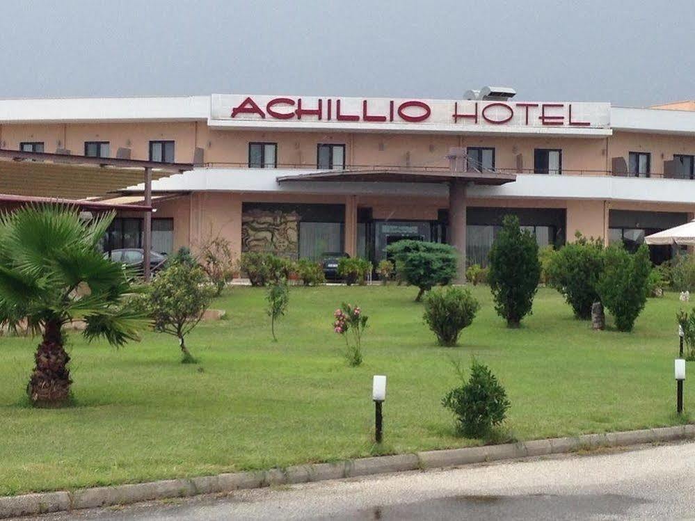Achillio Hotel Komotiní Extérieur photo